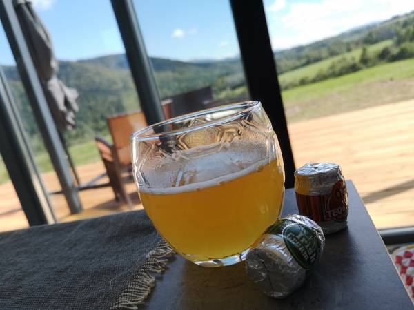 Pod Gwiazdami Bieszczady