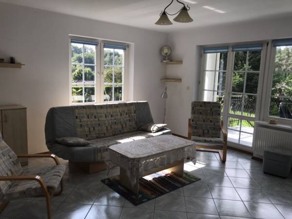 Apartament Morski -salon