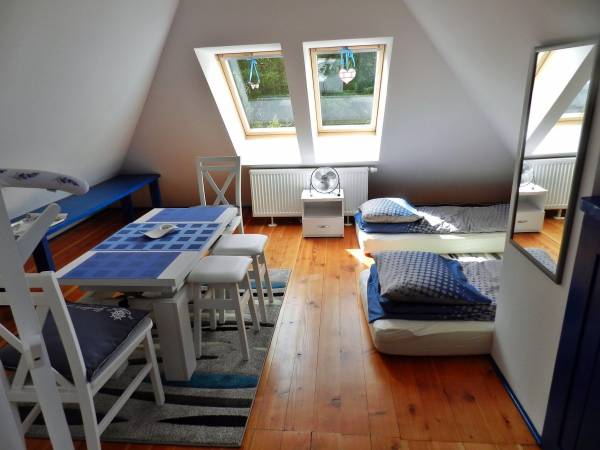 Materace zamiast łóżek