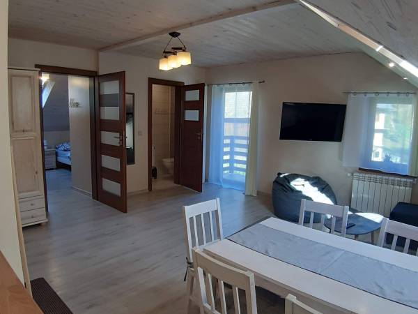 Apartament nr 2A 6 osobowy