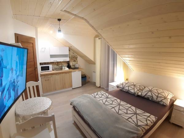 Apartament nr 3A 2 osobowy