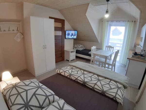 Apartament nr 4A 3 osobowy