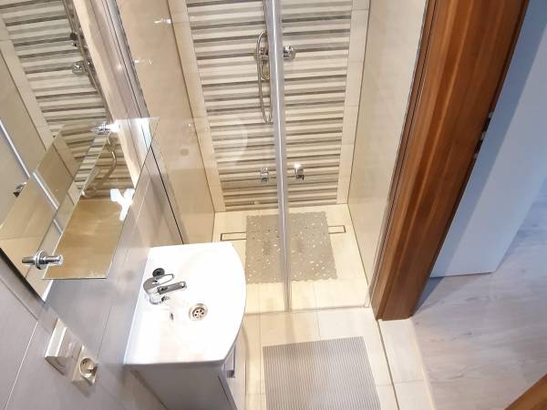 Łazienka w Apartamencie nr 3A