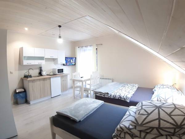 Apartament nr 5A 3 osobowy