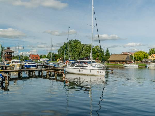 Harcerski Ośrodek Wodny Mamry Węgorzewo