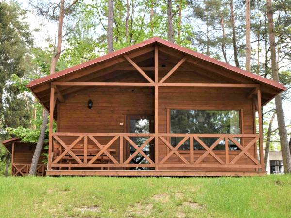 Ośrodek Wczasowy Ostrów Pieckowski - Atrakcyjny dla Grup!