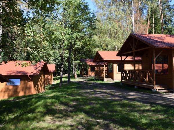 Ośrodek Wczasowy Ostrów Pieckowski - Atrakcyjny dla Grup!