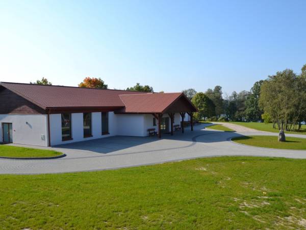 Ośrodek Wczasowy Ostrów Pieckowski - Atrakcyjny dla Grup!