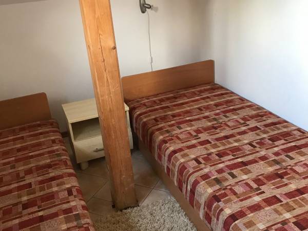 Piaskowy - sypialnia