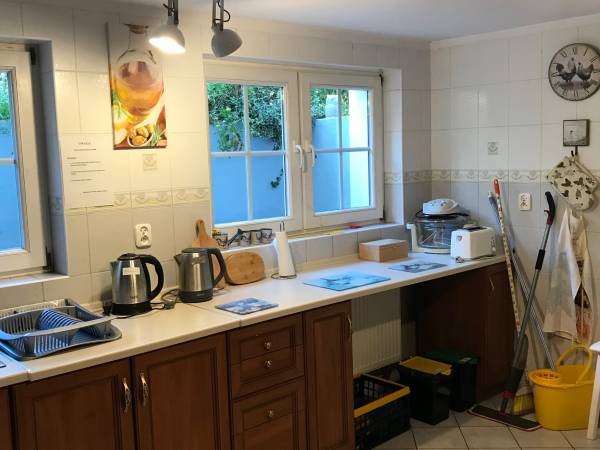 Wspólna kuchnia Gości