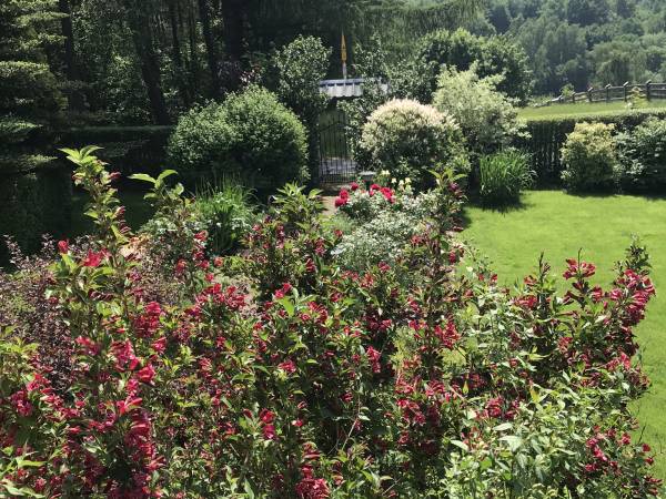 Bramka do Domu pod Kurem