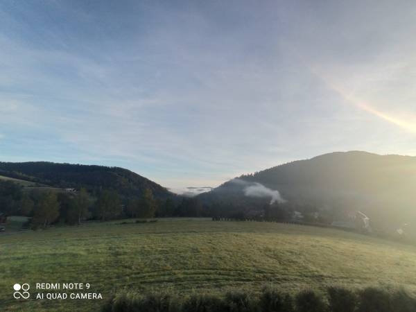 Domki Całoroczne Wichrowe Wzgórze Bieszczady