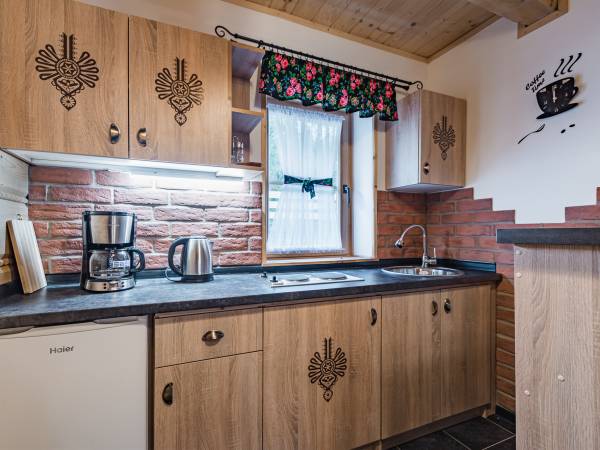 Góralskie domki pod Koronami