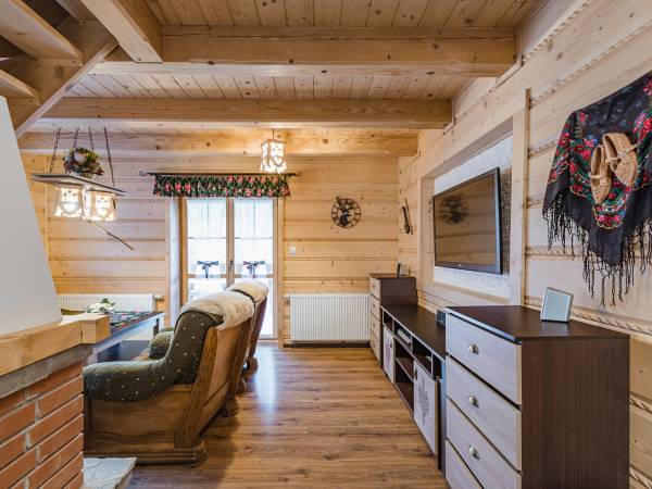 Góralskie domki pod Koronami