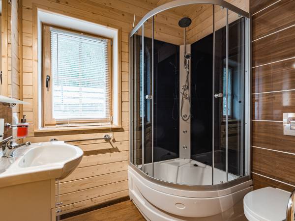 Góralskie domki pod Koronami