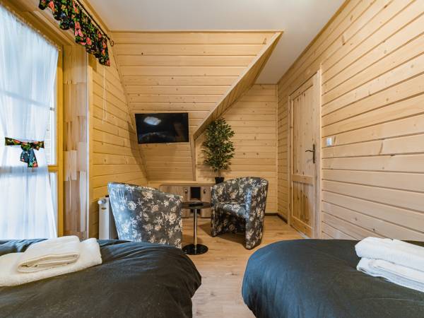 Góralskie domki pod Koronami