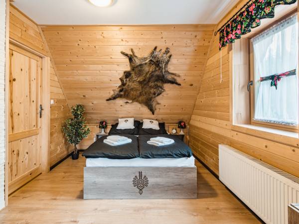 Góralskie domki pod Koronami