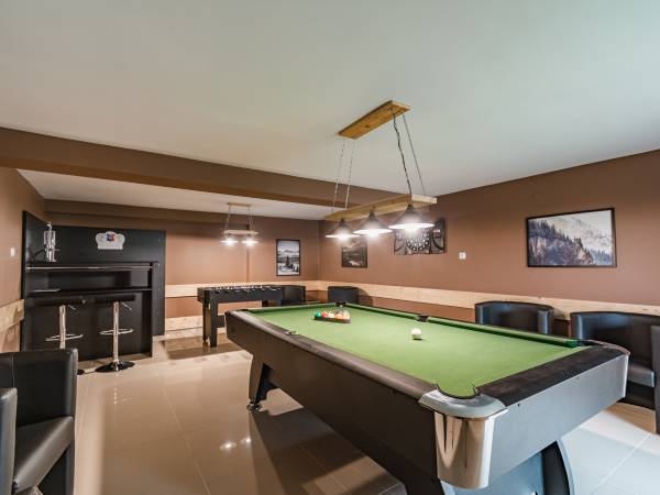 Góralskie domki pod Koronami