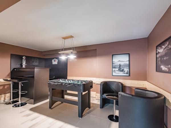 Góralskie domki pod Koronami