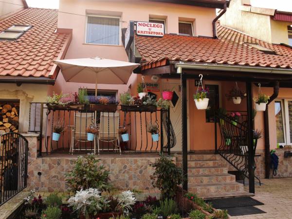 Noclegi u Krzysztofa