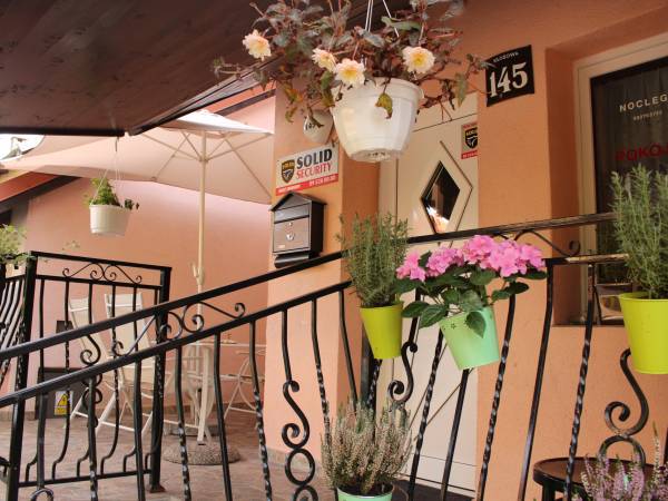 Noclegi u Krzysztofa