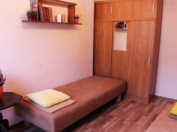 Noclegi u Krzysztofa