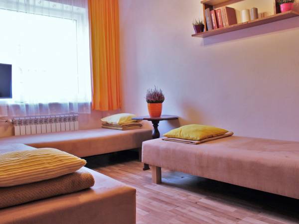 Noclegi u Krzysztofa