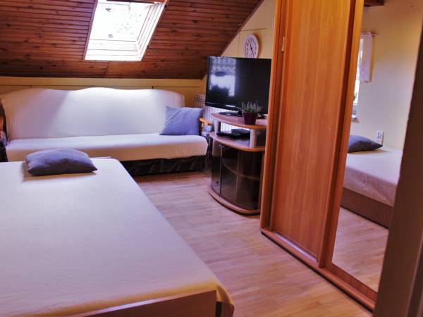 Noclegi u Krzysztofa