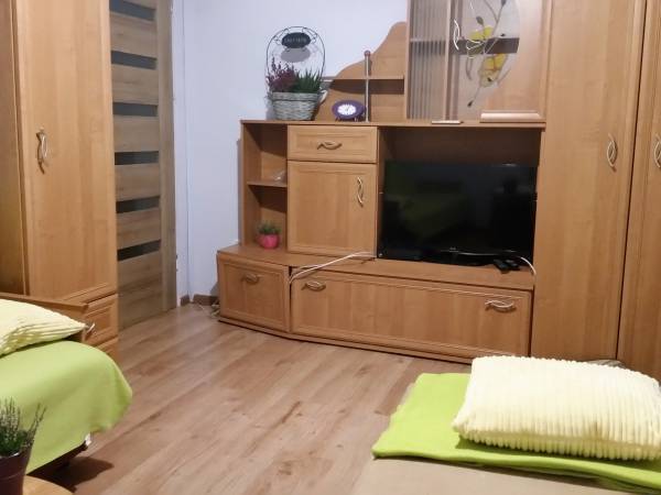 Noclegi u Krzysztofa