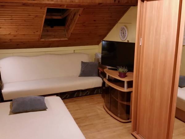 Noclegi u Krzysztofa