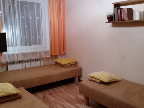 Noclegi u Krzysztofa