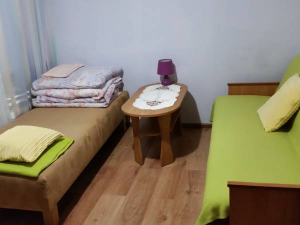 Noclegi u Krzysztofa