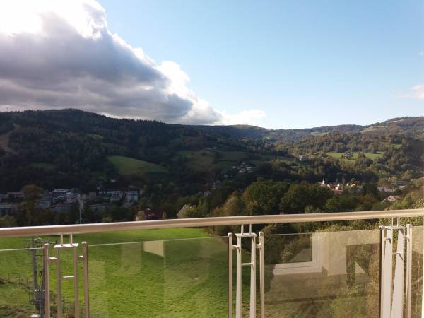 Apartamenty Szóstka