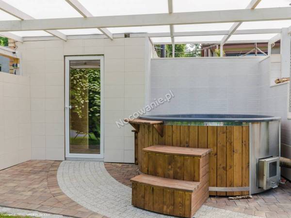 Domki Apartamenty Plaża, Jacuzzi, Sauna