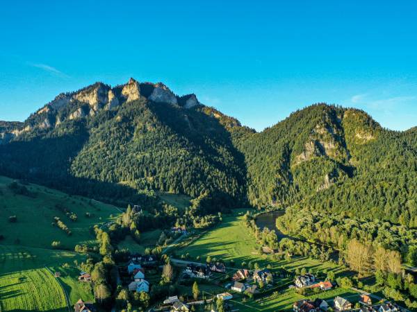 Willa Magiera Pieniny