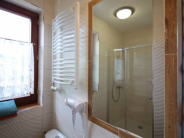 GUBAŁÓWKA łazienka