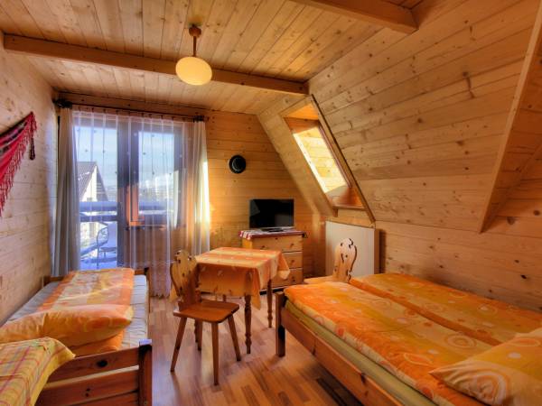 Nr 3 KASPROWY 2-3 osobowy