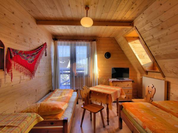 Nr 3 KASPROWY 2-3 osobowy