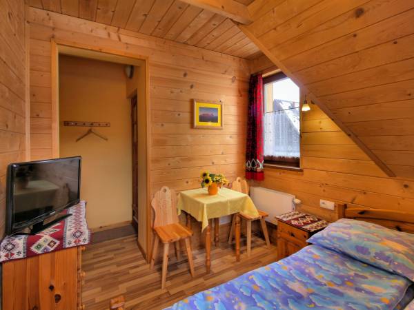 Nr 1 GUBAŁÓWKA 2 osobowy