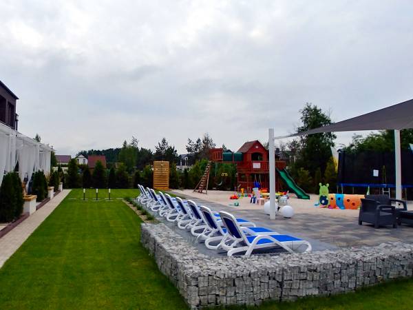 Słoneczna Przystań