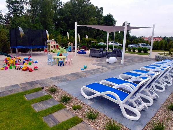 Słoneczna Przystań