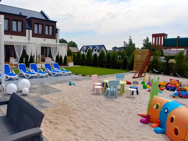 Słoneczna Przystań