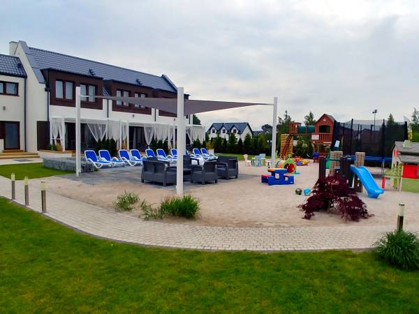 Słoneczna Przystań