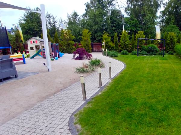 Słoneczna Przystań