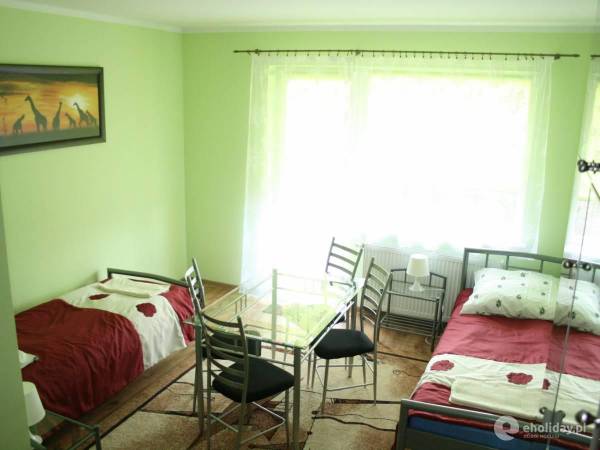 Mieszkanie Gościnne