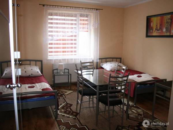 Mieszkanie Gościnne