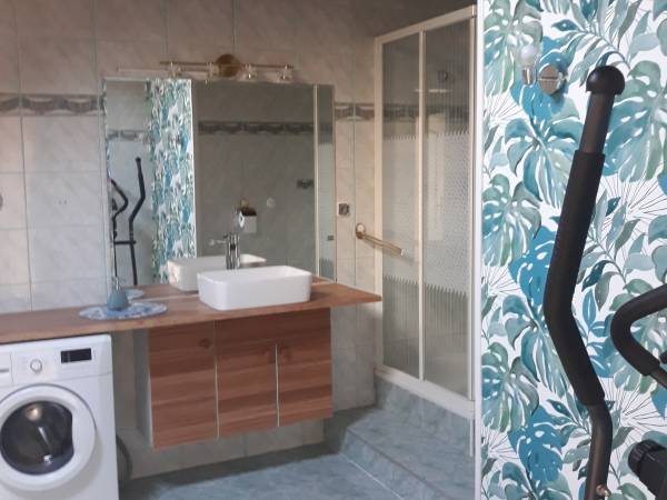 Apartament nr 3 - 4/6 os. - łazienka