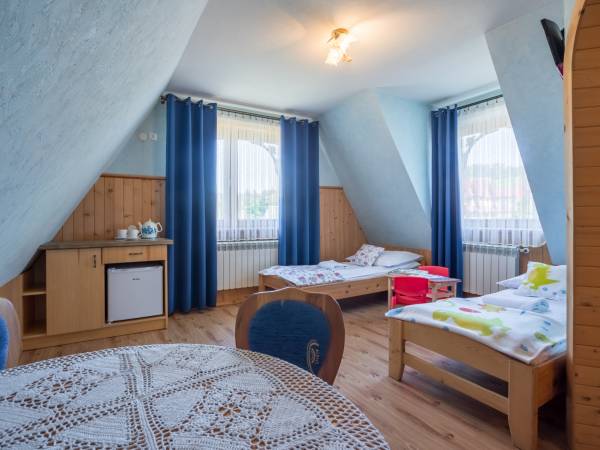 POKÓJ RODZINNY TYPU STUDIO