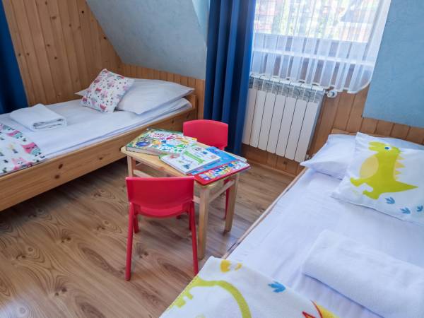 POKÓJ RODZINNY TYPU STUDIO