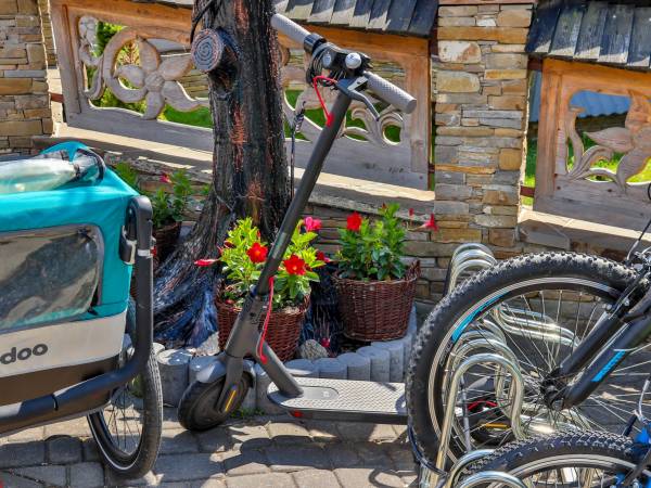 WYPOŻYCZALNIA ROWERÓW - DLA TYCH DUŻYCH I MAŁYCH ROWERZYSTÓW